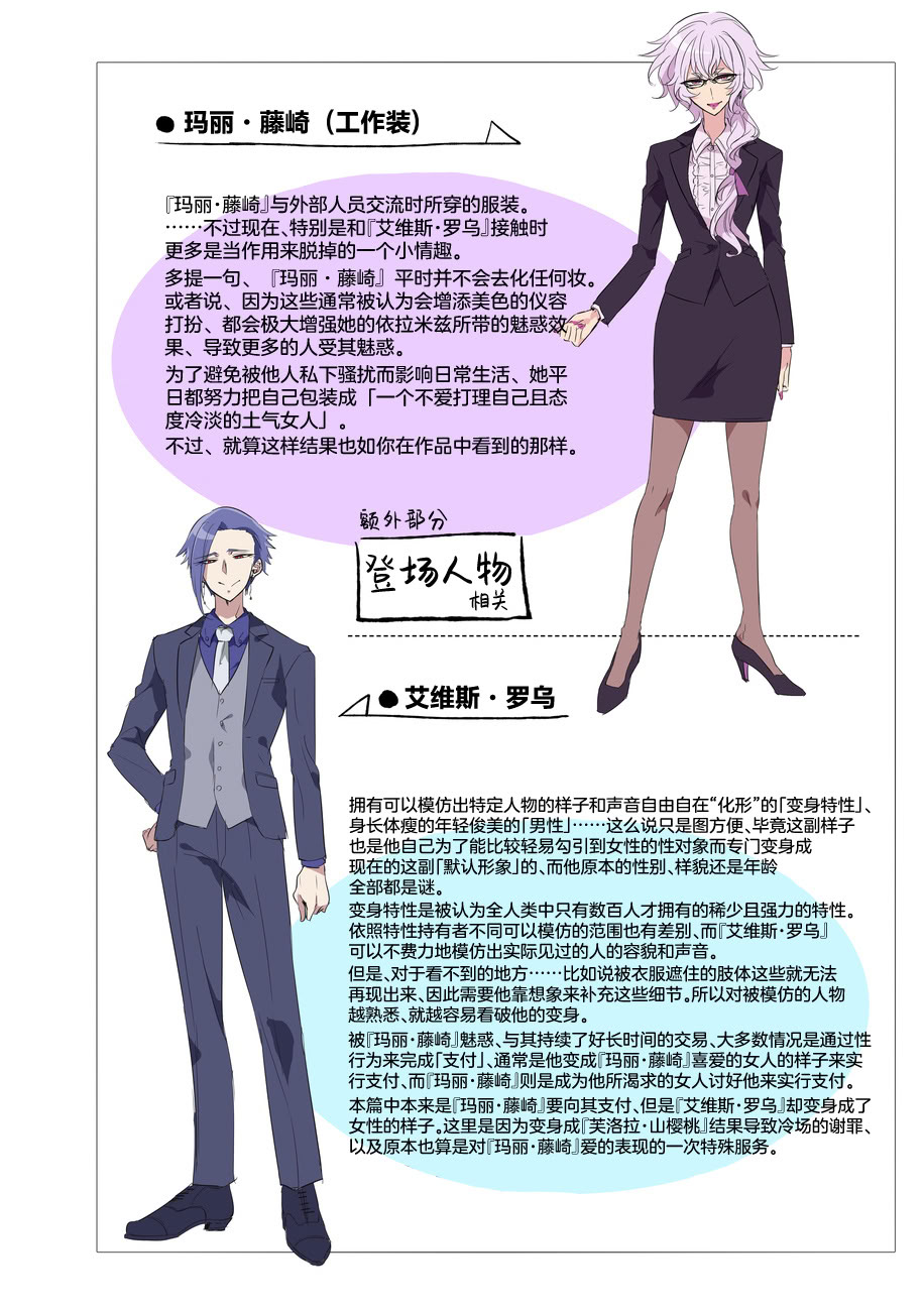 [日本漫画] [貧乏ゆすり超特急 (モチマコ)] 道化の騎士ララ・ウィステリア File10 单本,巨乳大奶,露出,大阴茎#[40P]-27
