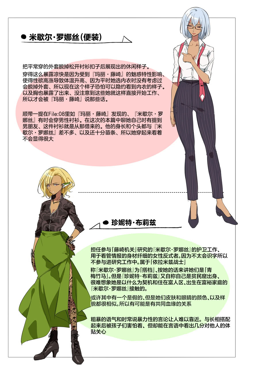 [日本漫画] [貧乏ゆすり超特急 (モチマコ)] 道化の騎士ララ・ウィステリア File10 单本,巨乳大奶,露出,大阴茎#[40P]-28