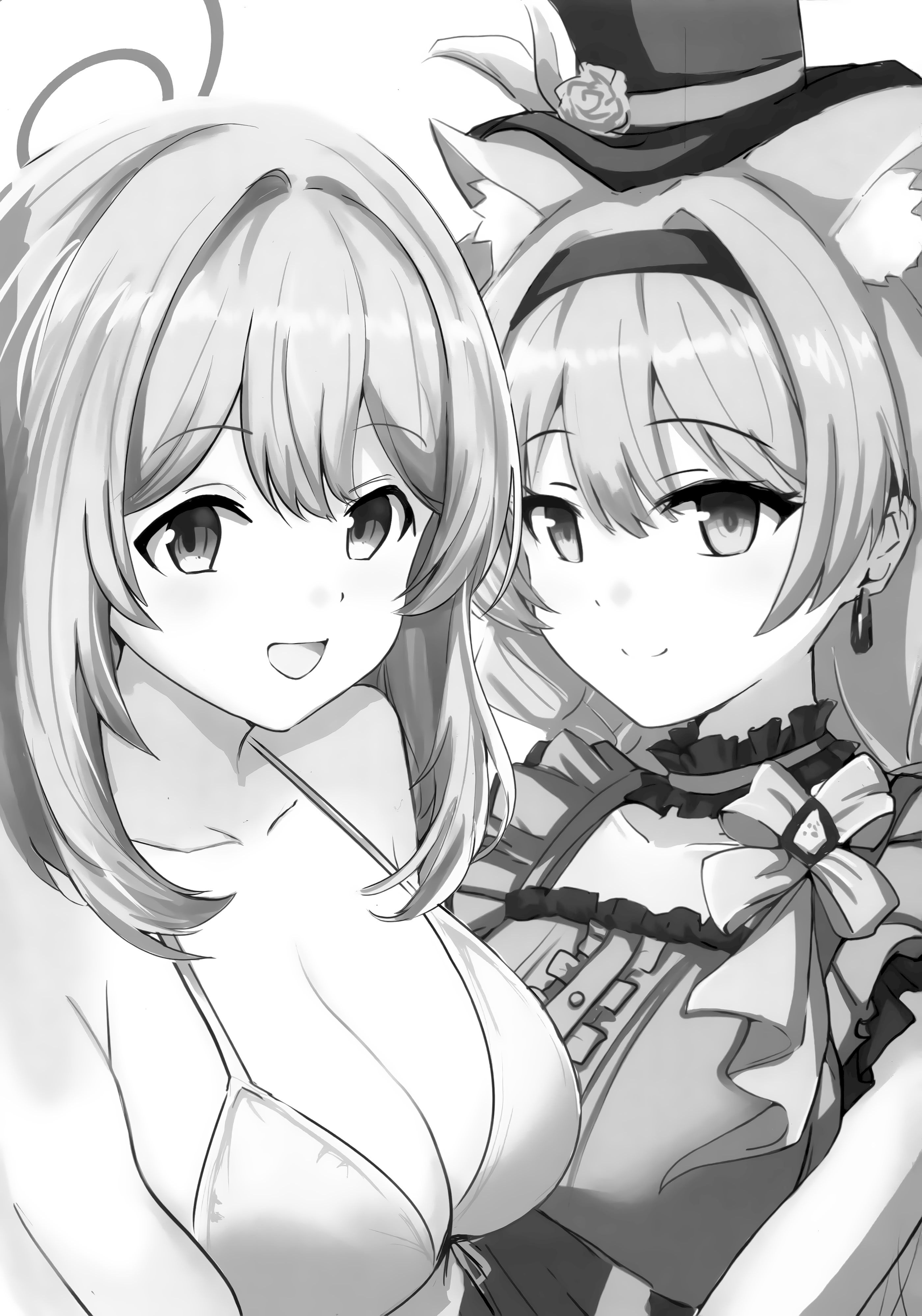 [日本漫画] (C106) [CROSSTAR (GX)] 先生のことが大大大大大好きな100人の生徒から逃げ切れ (ブルーアーカイブ) 单本,巨乳大奶,露出,大阴茎#[26P]-2