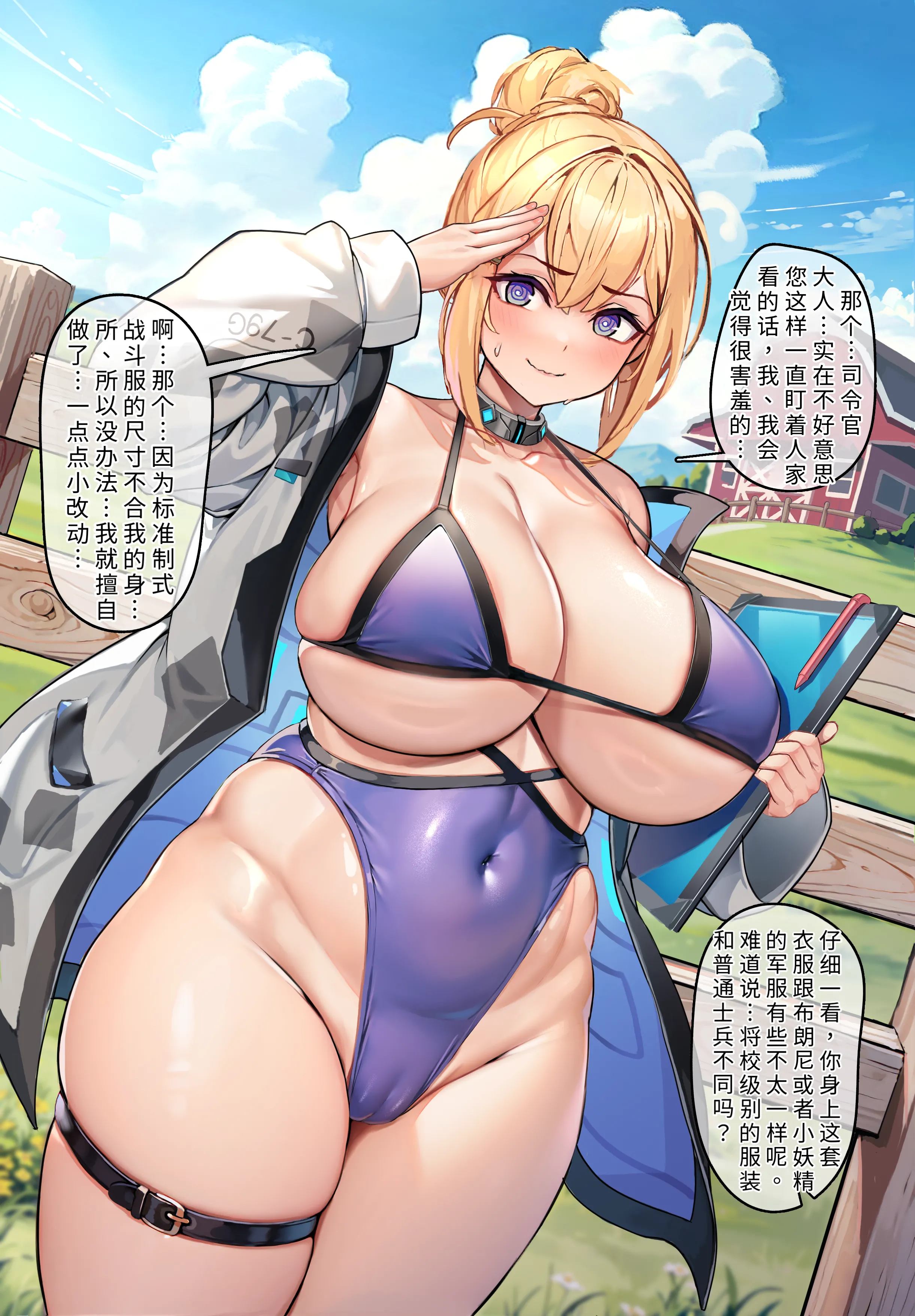 [Cor369／wow] ハベトロットの特別任務 4