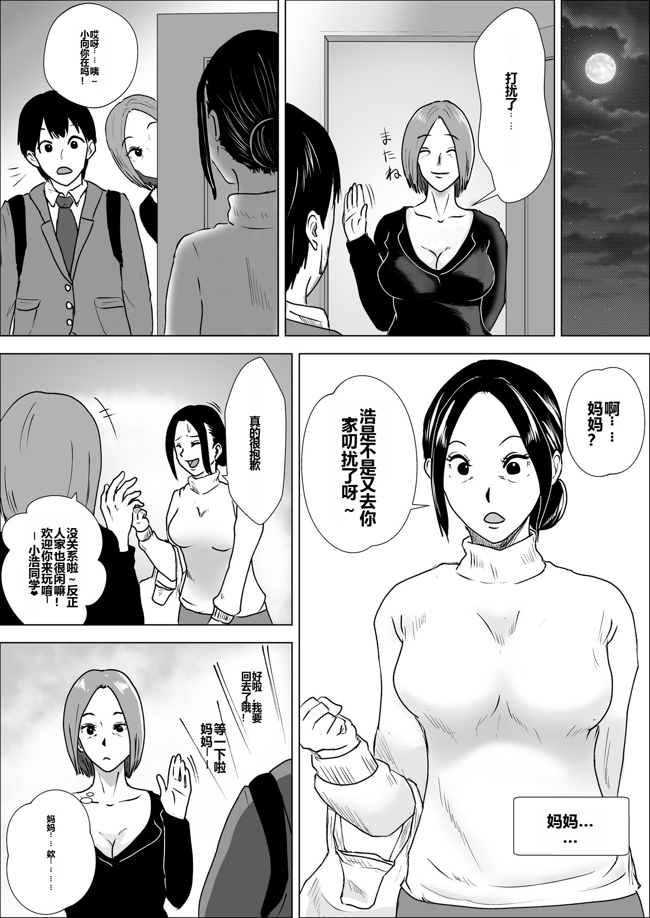 [風流ワ印] 熟女の手ほどき母の愛 10