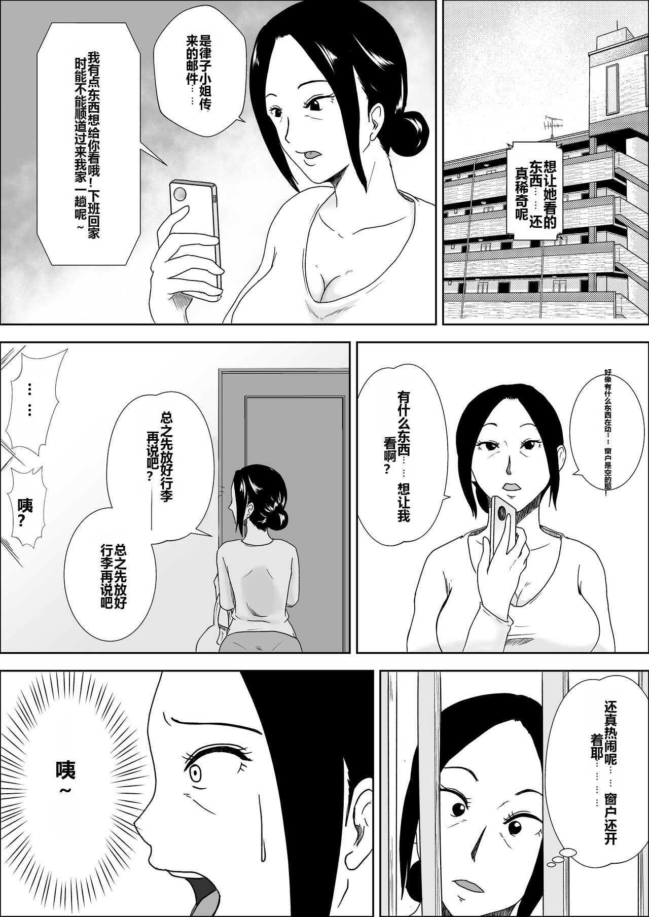 [風流ワ印] 熟女の手ほどき母の愛 22