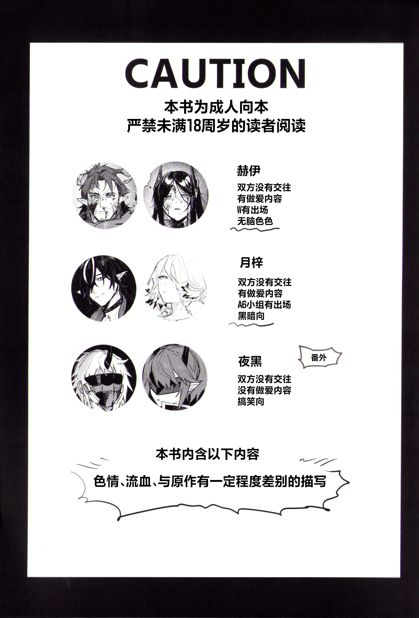 [トルネードバルサミコ酢(戦場のぺんつ)]夜は四本足(アークナイツ)  2