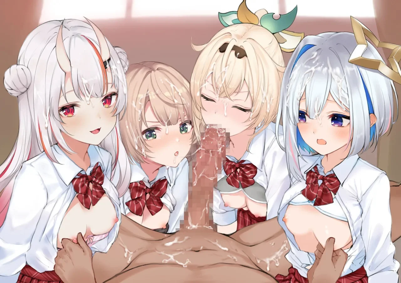 [純愛用アカウン] ui_aym_knt_irh ご奉仕フェラ (lホロライブ) 37