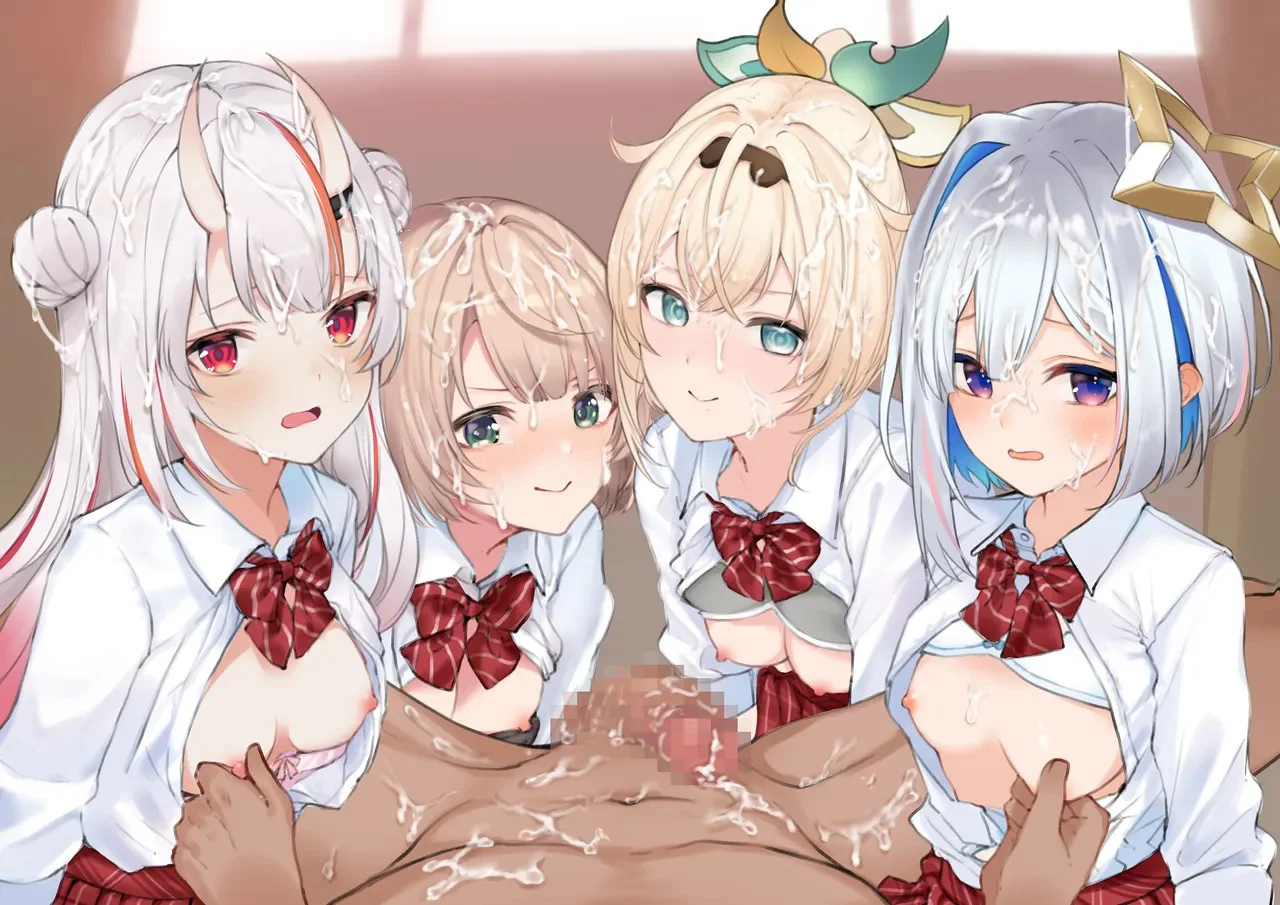 [純愛用アカウン] ui_aym_knt_irh ご奉仕フェラ (lホロライブ) 40