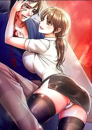 [韩国漫画] 私刑刺客 剧情,女学生,巨乳大奶