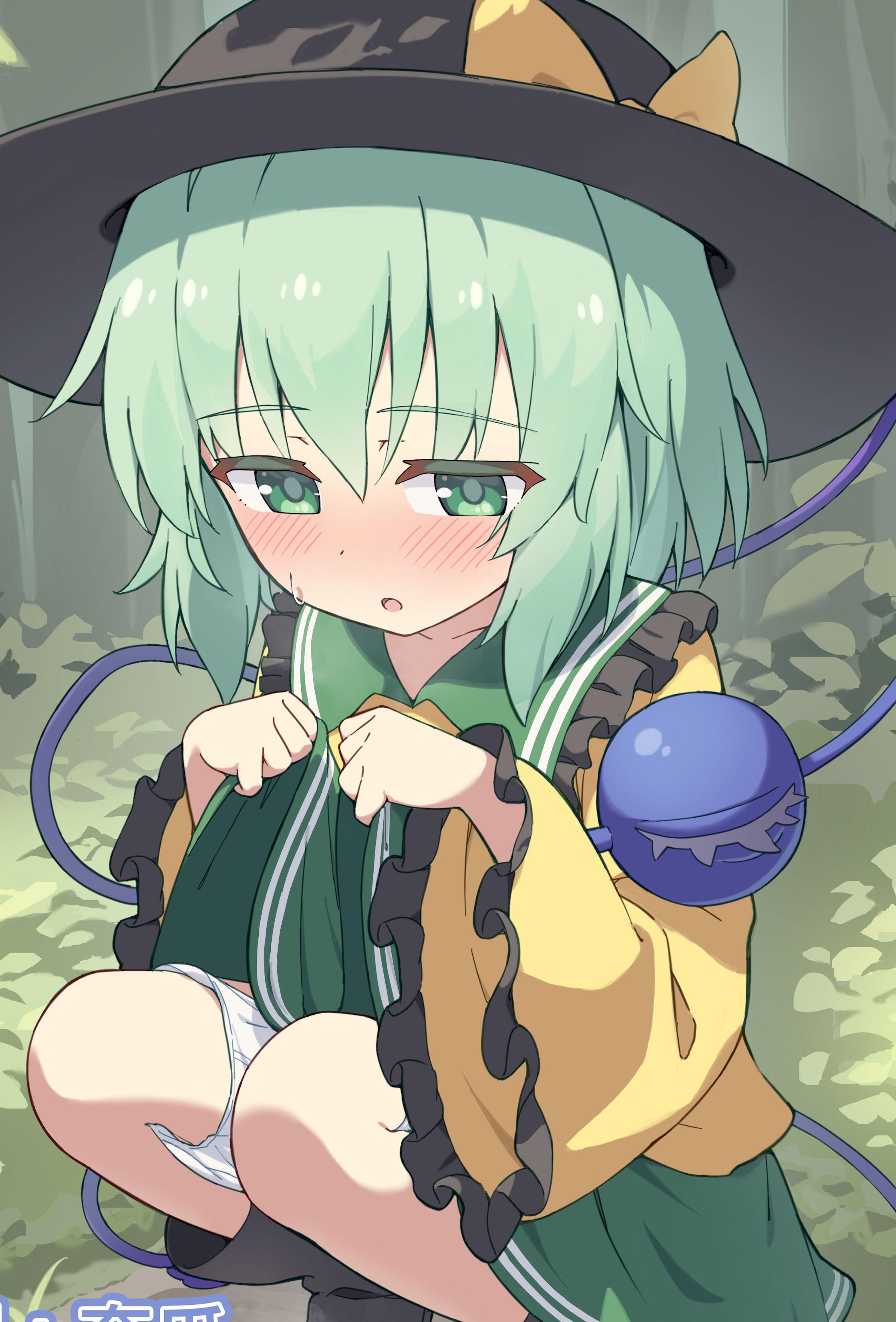 [Fanbox+部分P站] コケコ (東方Project)
