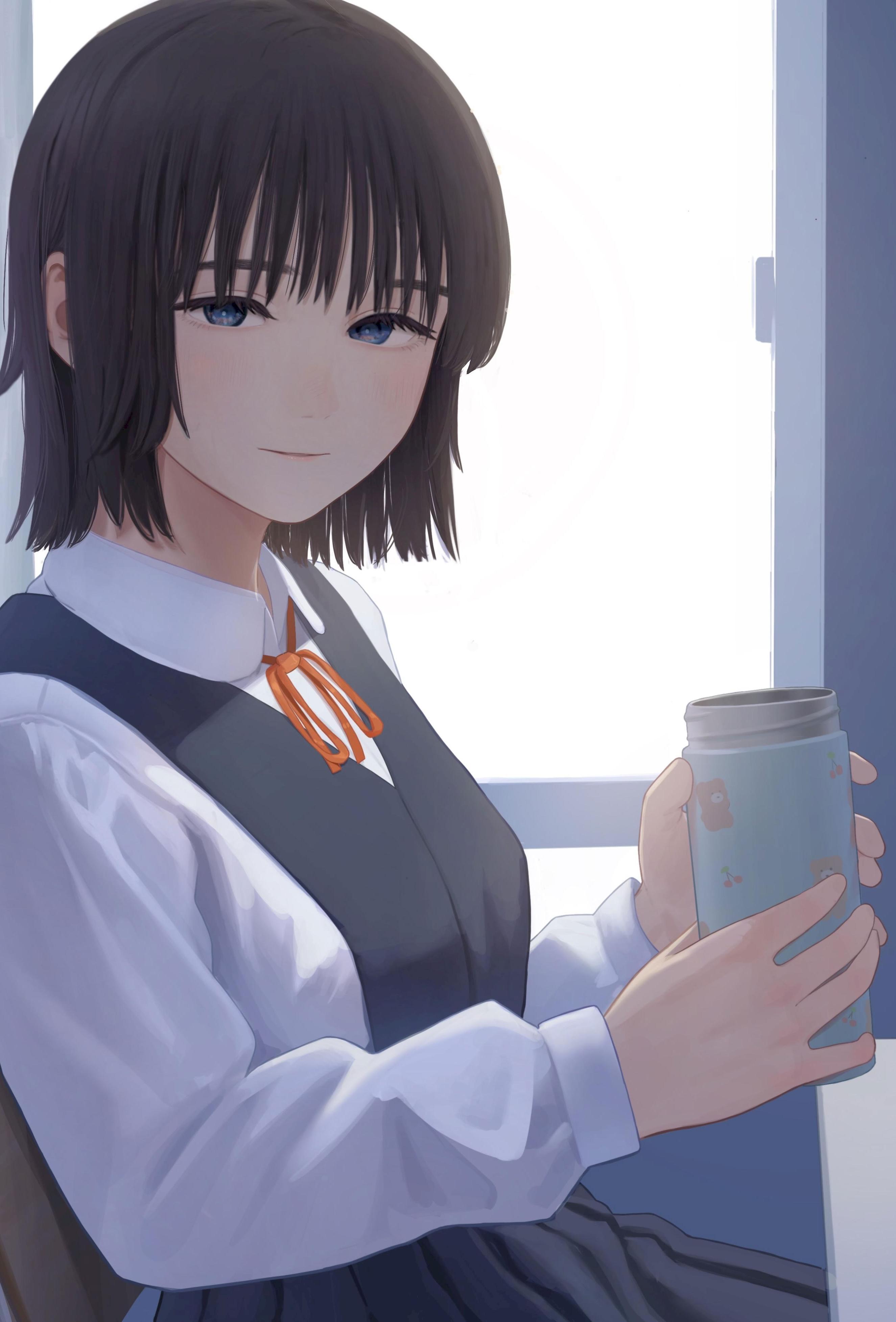 [日本漫画] [とげとげ娘] 気になるあの娘に＂くすり＂を飲ませる 单本,巨乳大奶,露出,大阴茎