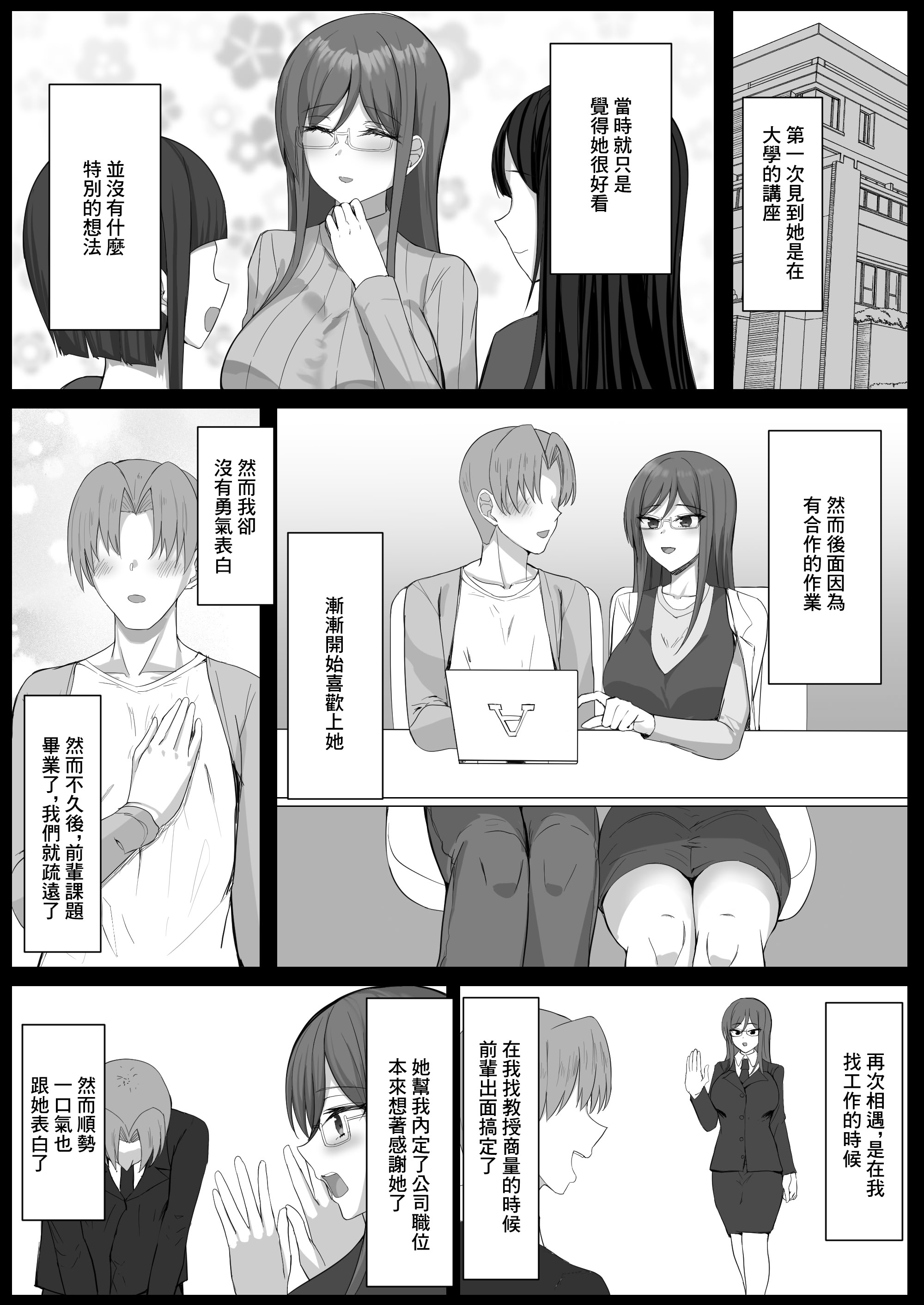 [日本漫画] [たまのほうさ] 彼女がやらせてくれないので地雷系彼女を拾いました｜女朋友不讓做愛就撿了個地雷係女友 单本,巨乳大奶,大阴茎,内衣#[25P]-2