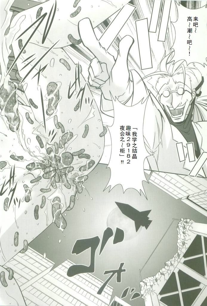 (コスカ16号店) [たかねの花園 (たかねのはな)] 触願のシャナII (灼眼のシャナ) 17