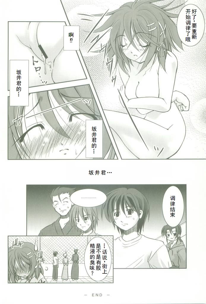 (コスカ16号店) [たかねの花園 (たかねのはな)] 触願のシャナII (灼眼のシャナ) 19