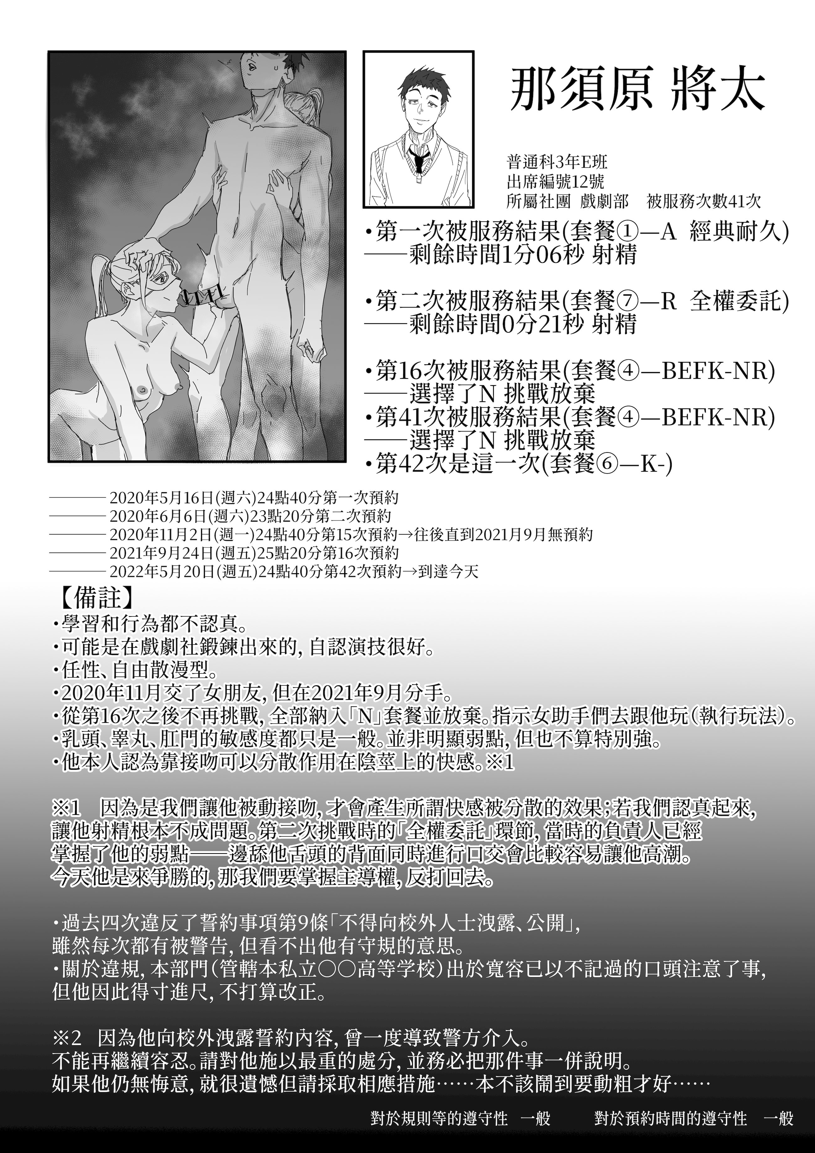 [日本漫画] [瀬戸内マオの闇市 (瀬戸内マオ)] フェラチオ10分耐えたら君の勝ち～飴と鞭～ + おまけ 单本,御姐女王,巨乳大奶,口交#[79P]-66
