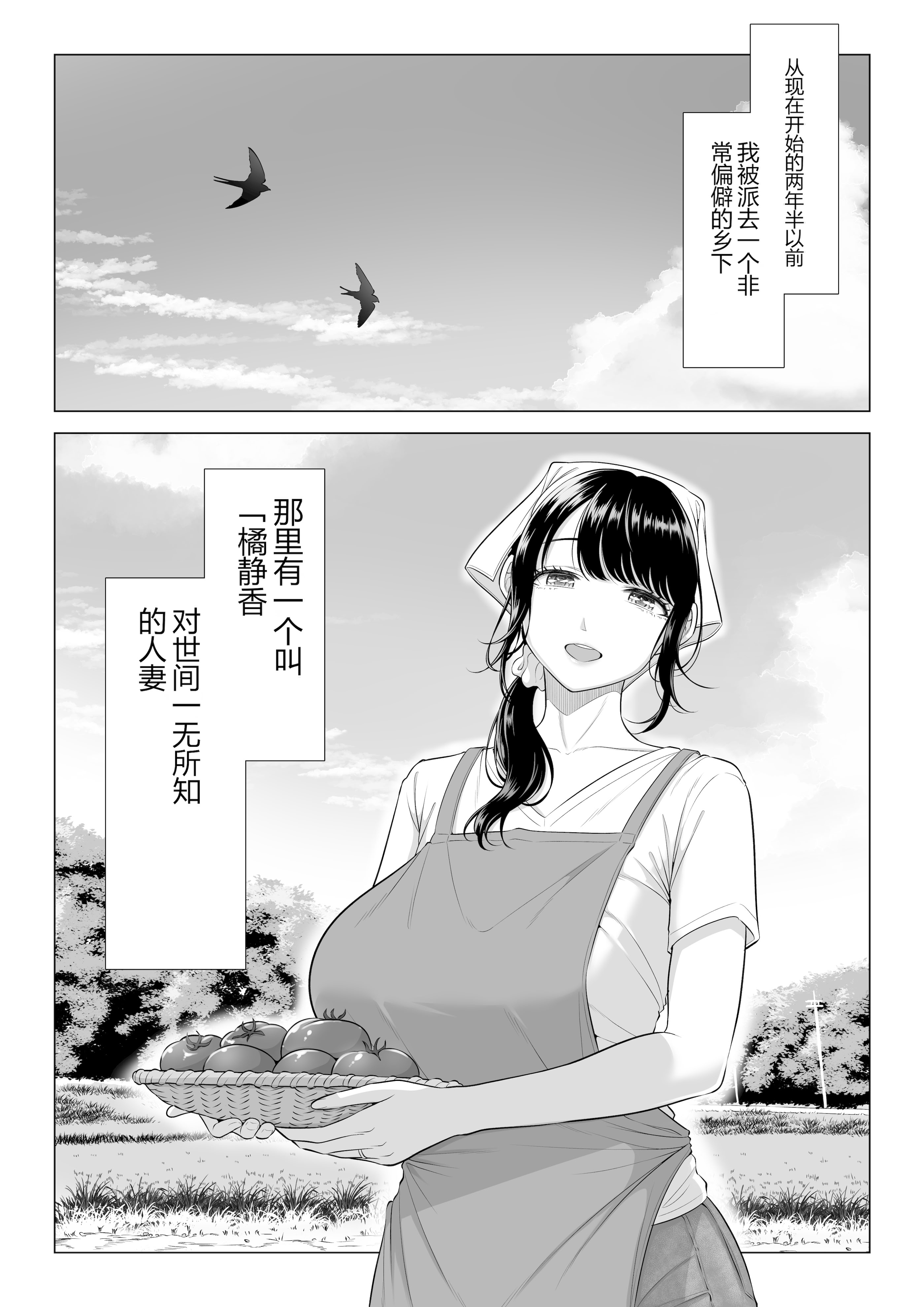 [日本漫画] [伊達ろく] 俺が代理種付することになった人妻橘しずかさんはなんにも知らない！！その2 单本,熟女人妻,巨乳大奶,露出,大阴茎#[35P]-2