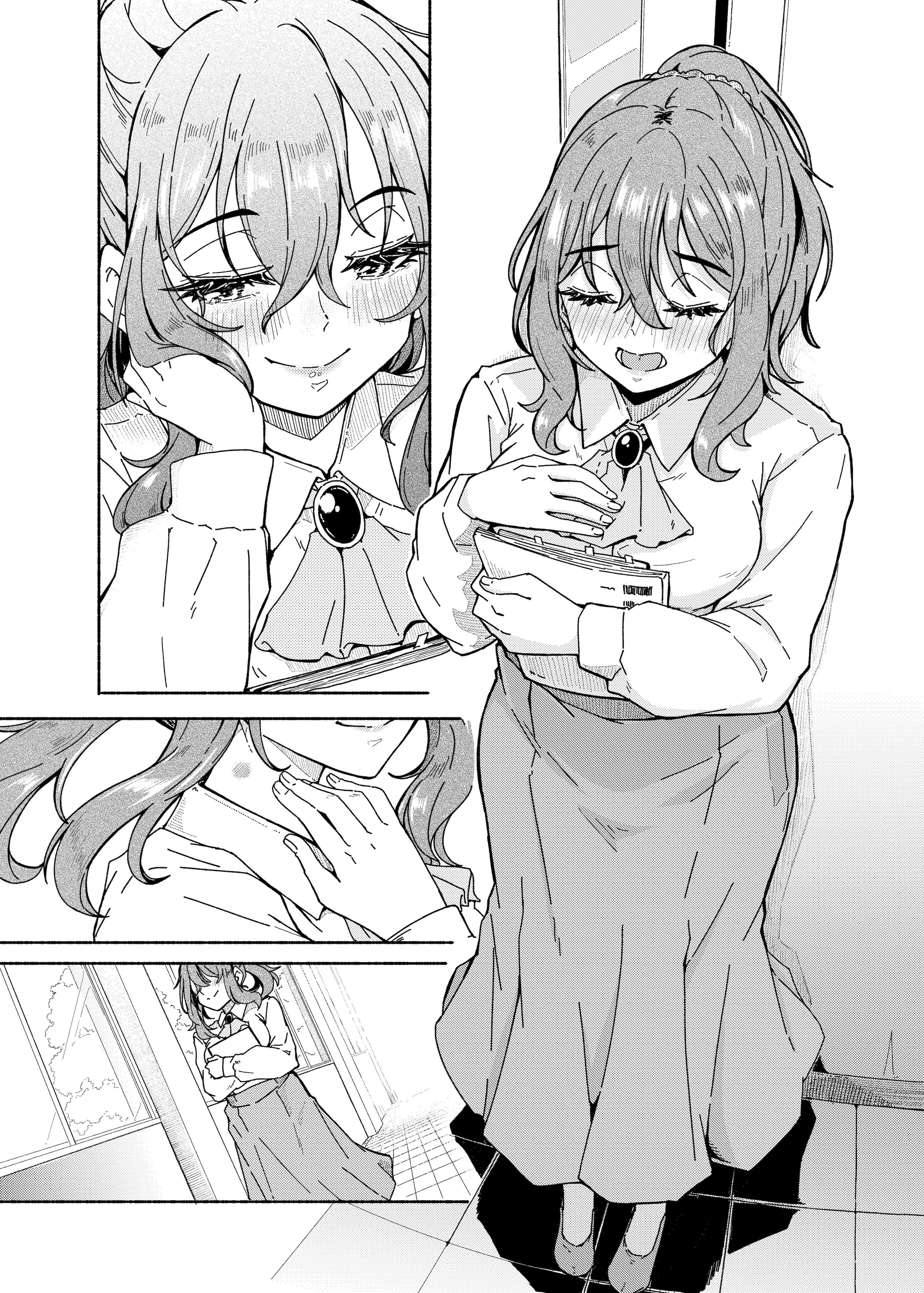 [日本漫画] [かたゆでたまご (ハードボイルドよし子)] 逢い見て後の... [みみ屋] [DL版] 单本,巨乳大奶,女学生,露出,姐姐#[37P]-29