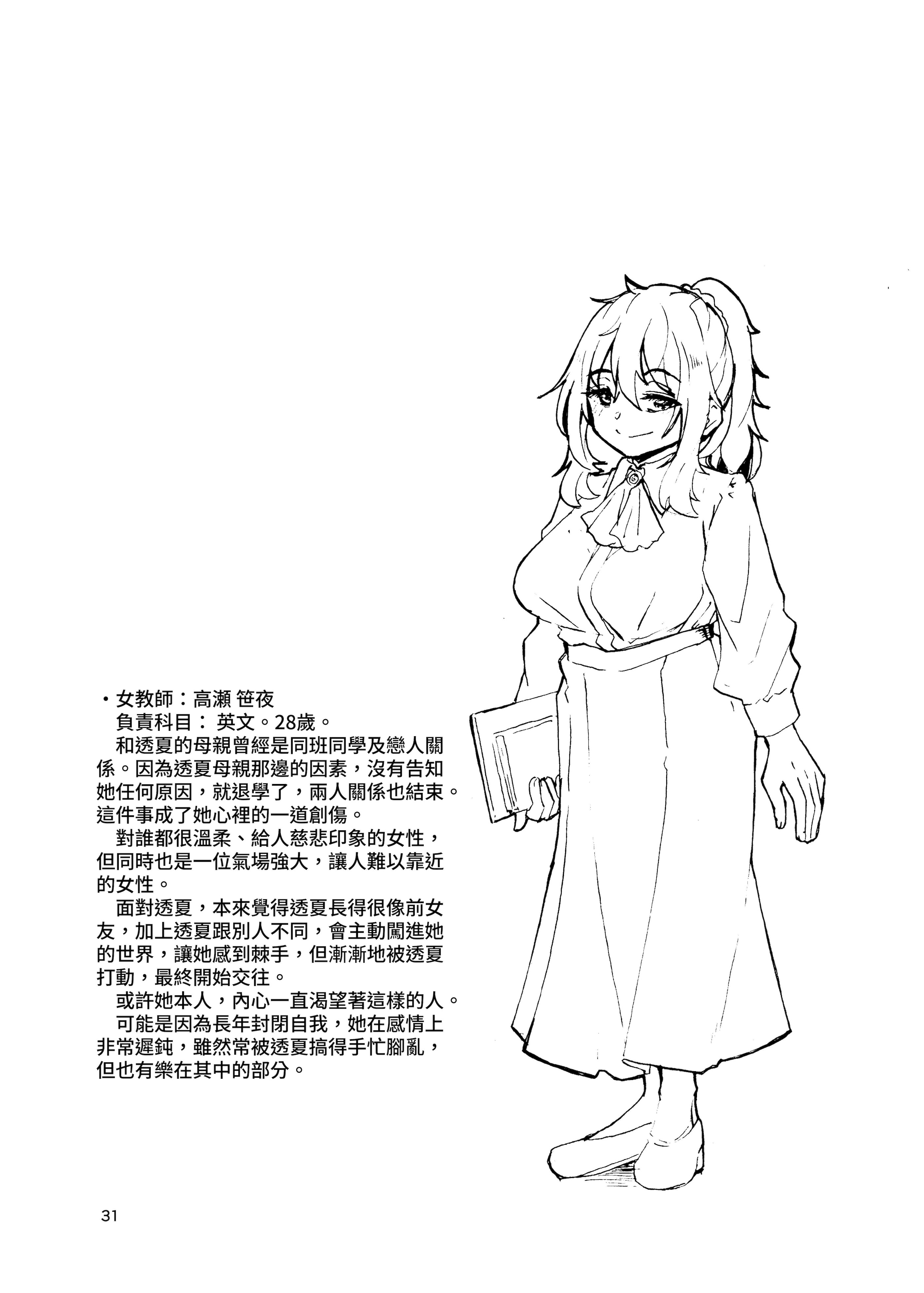 [日本漫画] [かたゆでたまご (ハードボイルドよし子)] 逢い見て後の... [みみ屋] [DL版] 单本,巨乳大奶,女学生,露出,姐姐#[37P]-32