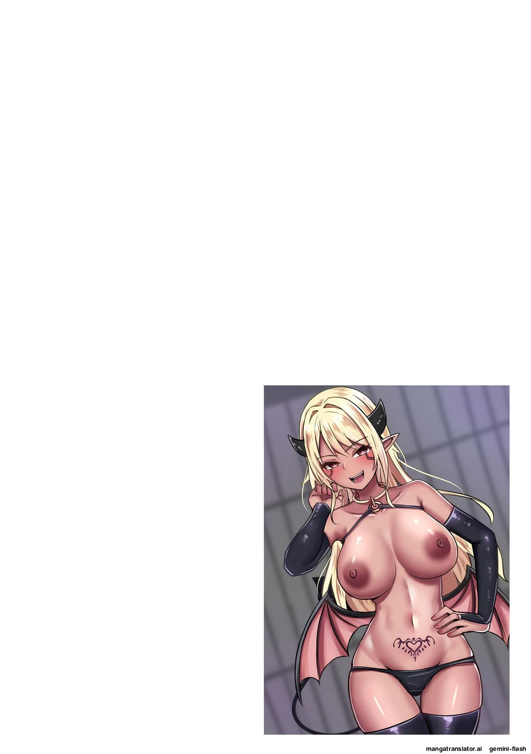 [日本漫画] [バレット] 淫魔娼姫ラナ  单本,巨乳大奶,露出,大阴茎#[27P]-2