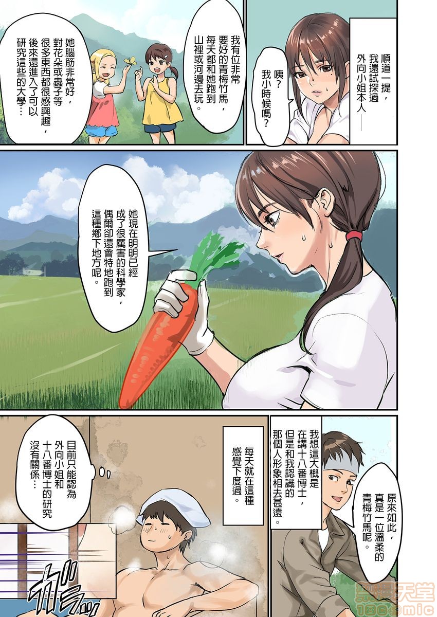 [日本漫画] [inkey、和泉万夜] ぱい☆パニック ～イカされ続ける彼女たち～ 1-14 单本,巨乳大奶,调教#[98P]-28