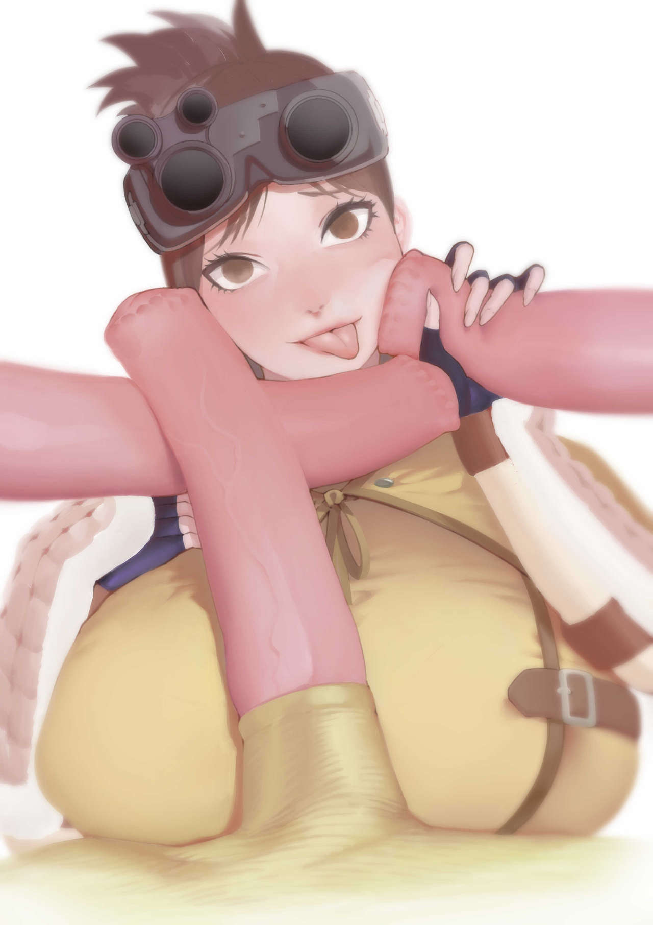 [Laa Jii Shii] 接待員調查日誌 (Monster Hunter) [Chinese] 10