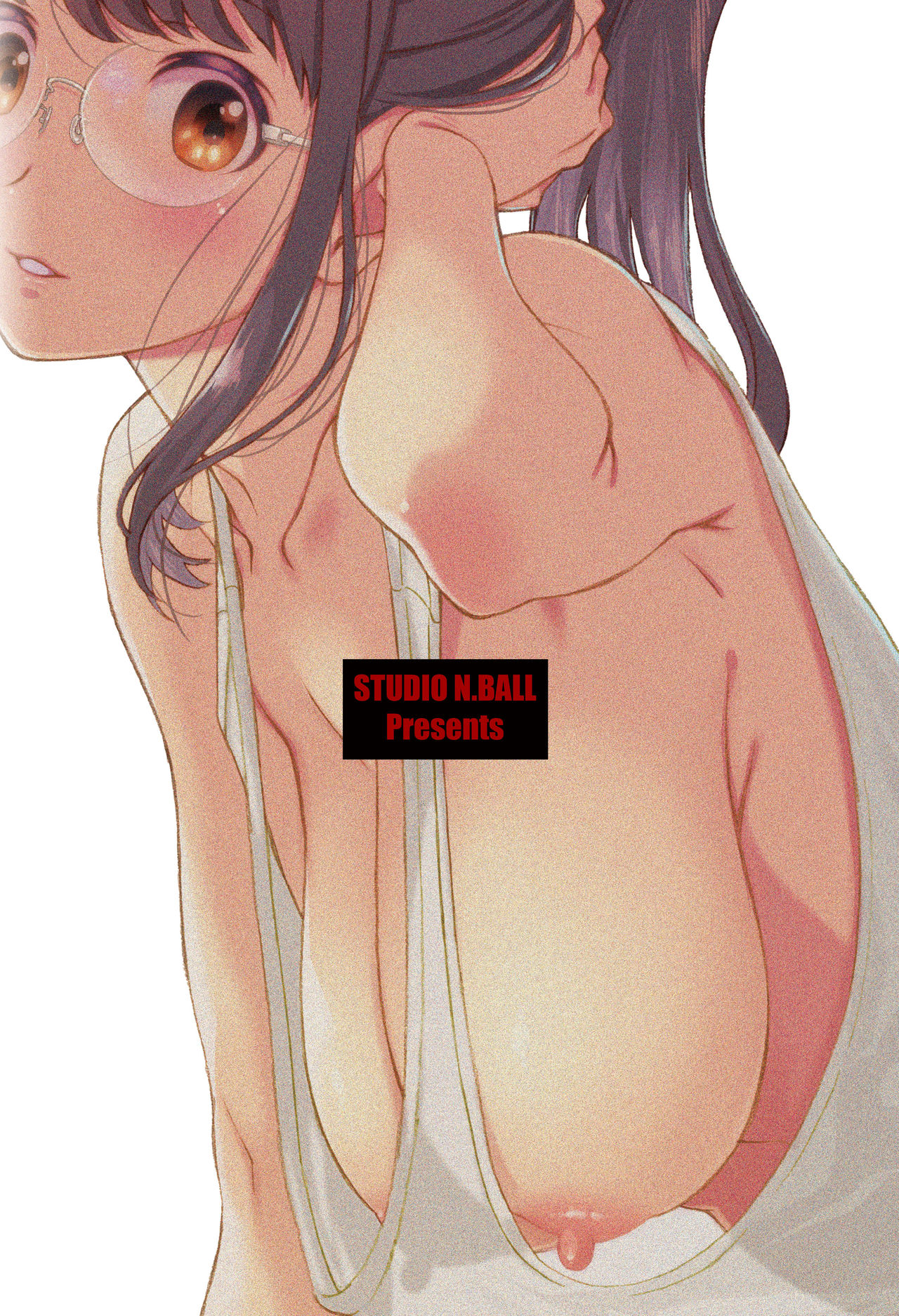 [日本漫画] [Studio N.BALL (Haritama Hiroki)] Saretai, Niizuma. [Chinese] [Digital] 单本,眼镜,强奸,单女,单男#[28P]-27