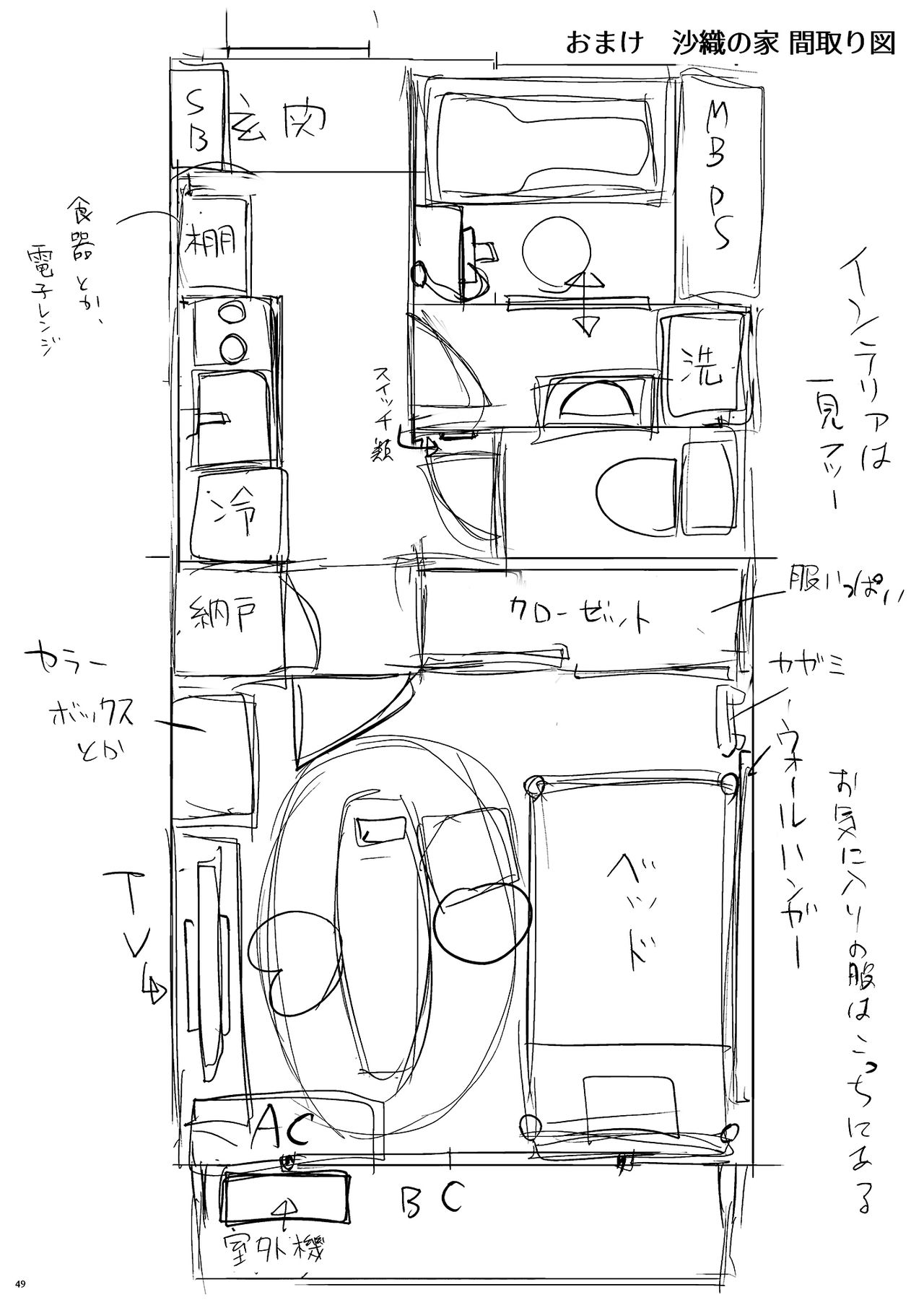 [日本漫画] [Takahashisan (Kazushiki Midori)] Kyuujitsu no Joushi ni wa, Kawaii Himitsu ga Aru.  假日的上司有個可愛的秘密。  单本,单女,单男,丝袜#[48P]-47