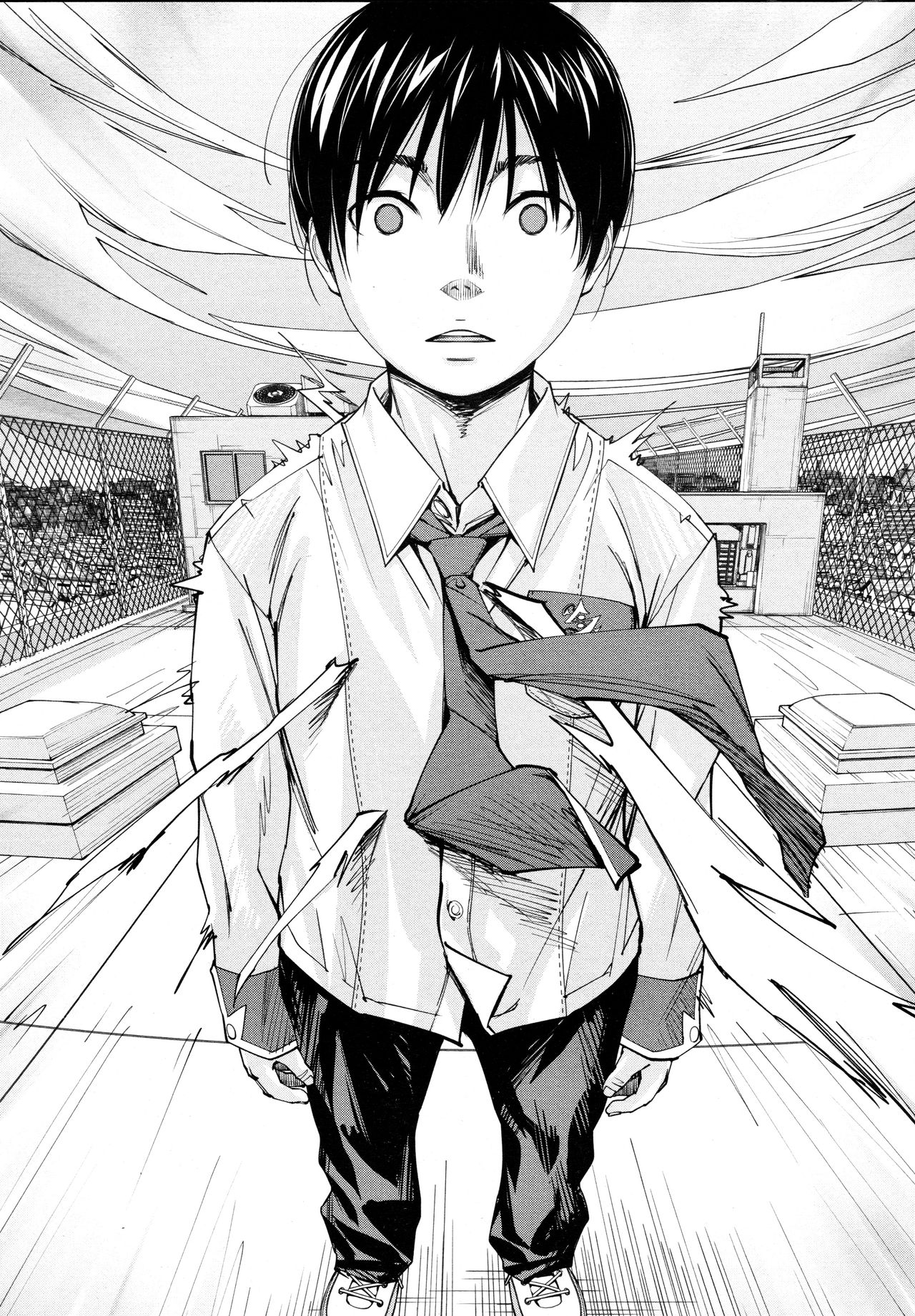 [日本漫画] [Seto Yuuki] Chitose Ch. 4 (COMIC Mugen Tensei 2020-08)  单本,单女,女学生制服,单男,口交#[42P]-8