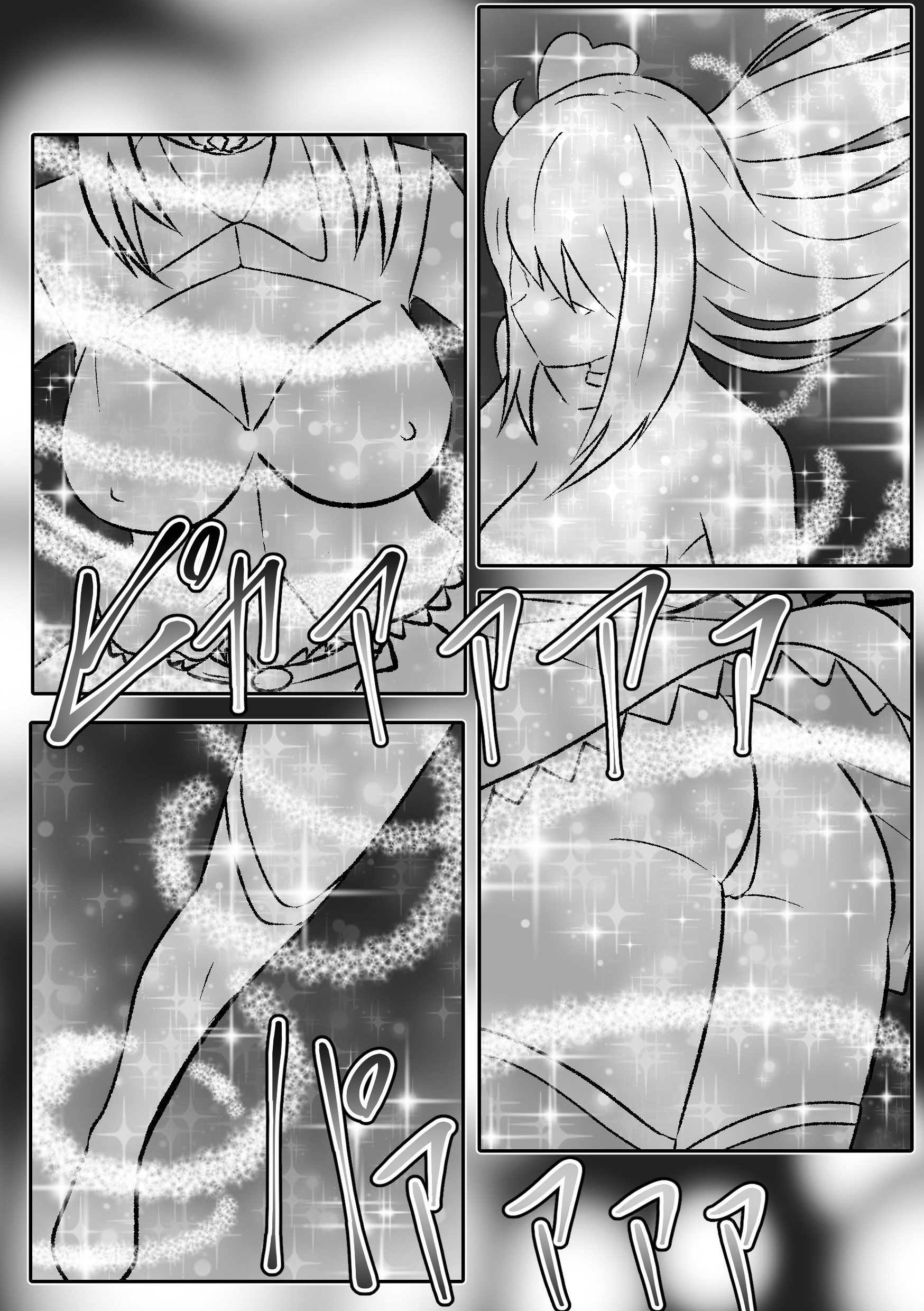 [日本漫画] [まくら] TS変身でメス堕ちした彼氏と百合えっち三昧 单本,巨乳大奶,露出,青年,大阴茎#[29P]-6