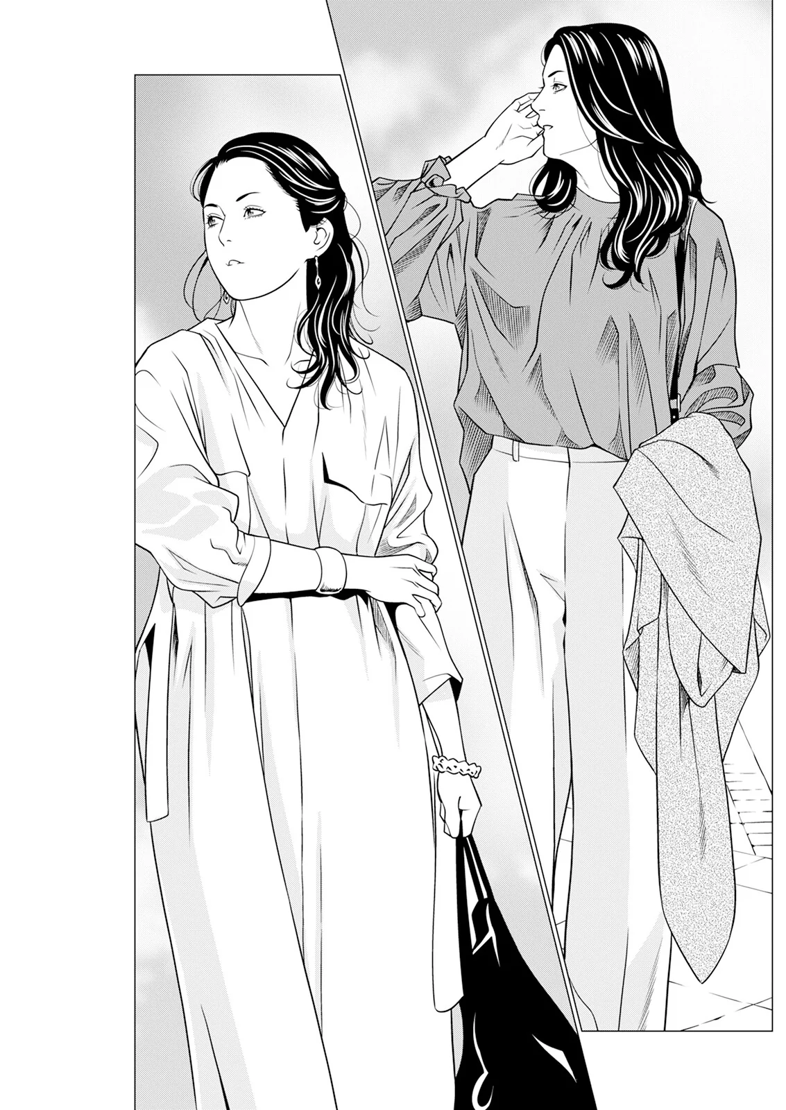 [日本漫画] [タカスギコウ] SAKI 38 第9話 [中国翻訳] 单本,高潮潮吹,巨乳大奶,单女,单男#[18P]-3