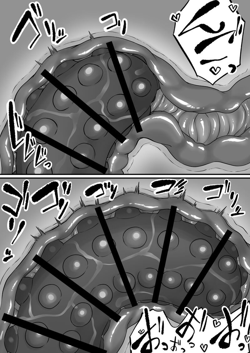 [日本漫画] [黒ごま製造工場 (ごまゴリラ)] 尻穴便女 李 √B [中国翻訳] 单本,黑丝丝袜,调教,巨乳大奶,丝袜#[39P]-19