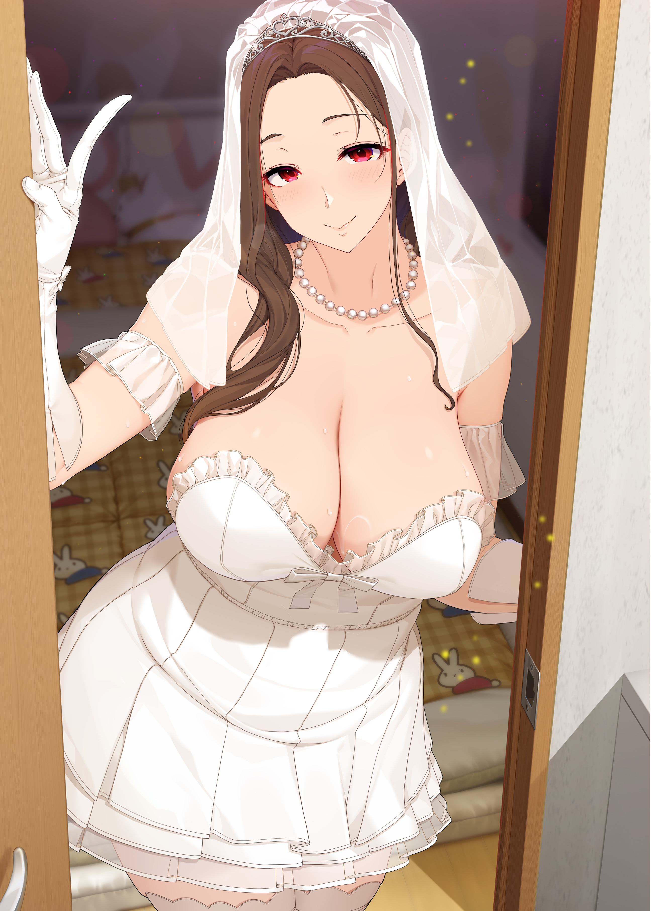 [日本漫画] [木鈴亭 (木鈴カケル)] 一途なお姉さんと再会したらドスケベ求婚されてセックス漬けになる話 单本,熟女人妻,巨乳大奶,大阴茎#[8P]-2
