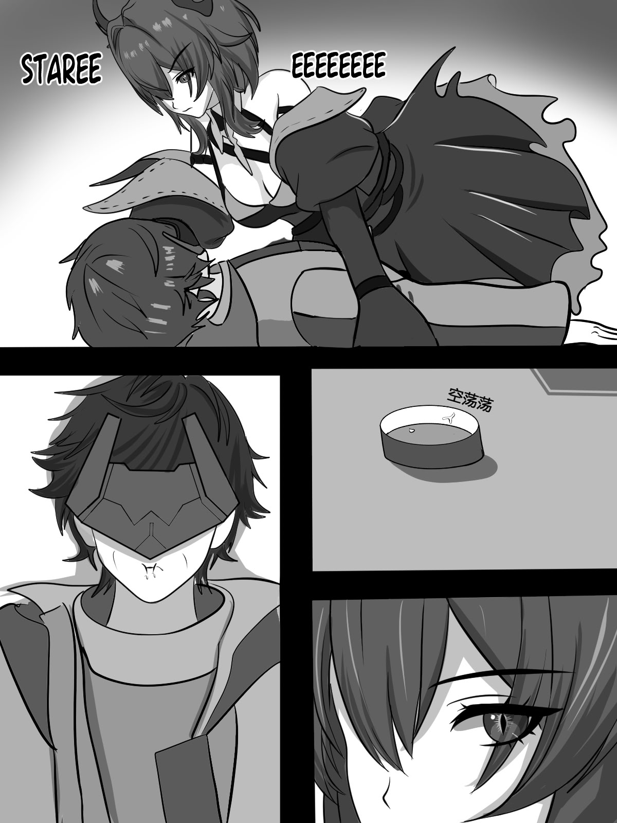 [日本漫画] [Fatrucker31x] New Memory (Arknights Endfield) 单本,高潮潮吹,巨乳大奶,内射中出#[20P]-4