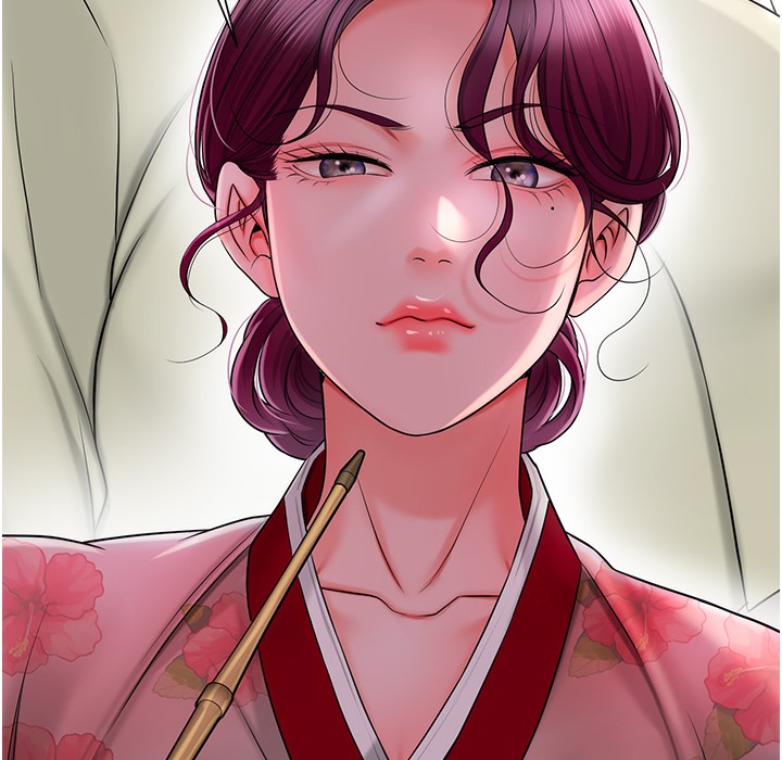 [韩国漫画] 花容湿色:取花点 剧情,巨乳大奶#[206P]-54