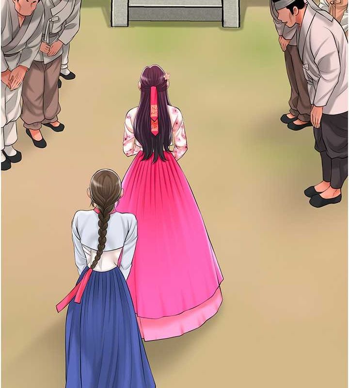 [韩国漫画] 花容湿色:取花点 剧情,巨乳大奶#[137P]-46