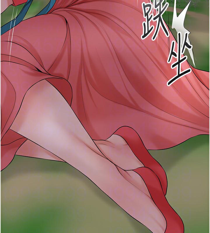 [韩国漫画] 花容湿色:取花点 剧情,巨乳大奶#[121P]-115
