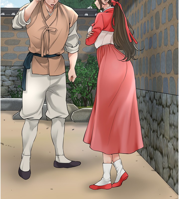 [韩国漫画] 花容湿色:取花点 剧情,巨乳大奶#[137P]-5