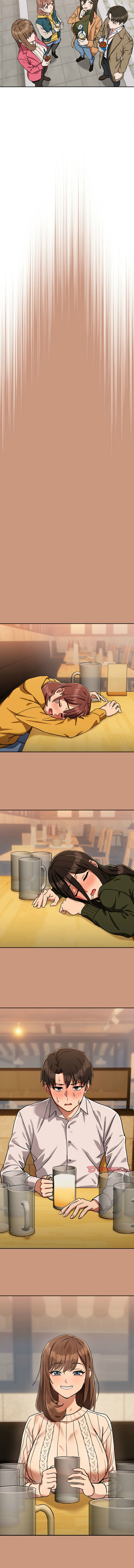 [韩国漫画] 下班后的秘密关系 剧情,职场#[12P]-11