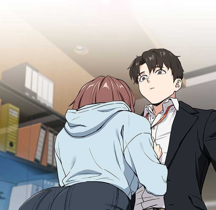 [韩国漫画] 下班后的秘密关系 剧情,职场#[114P]-11