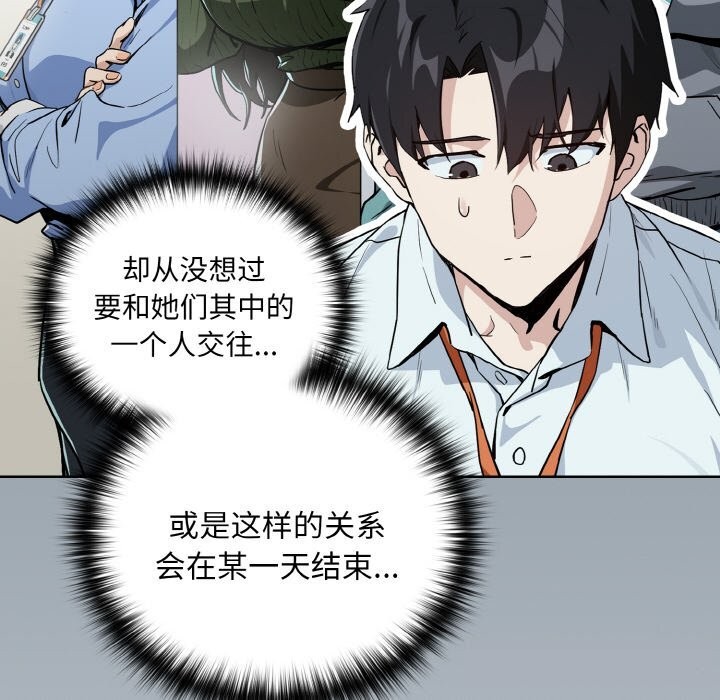 [韩国漫画] 下班后的秘密关系 剧情,职场#[112P]-76