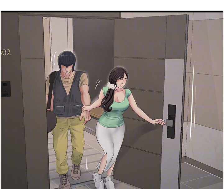 [韩国漫画] 水电工日志 剧情,熟女人妻#[91P]-76