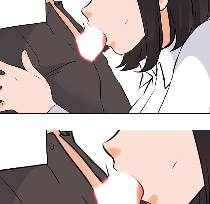 [韩国漫画] 同事换换爱 剧情,熟女人妻,巨乳大奶#[115P]-5