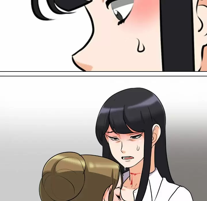 [韩国漫画] 同事换换爱 剧情,熟女人妻,巨乳大奶#[112P]-83