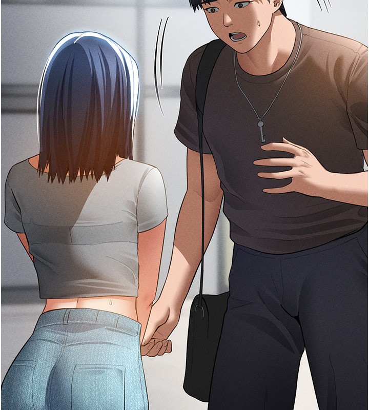 [韩国漫画] 私密视角 剧情,熟女人妻#[140P]-35