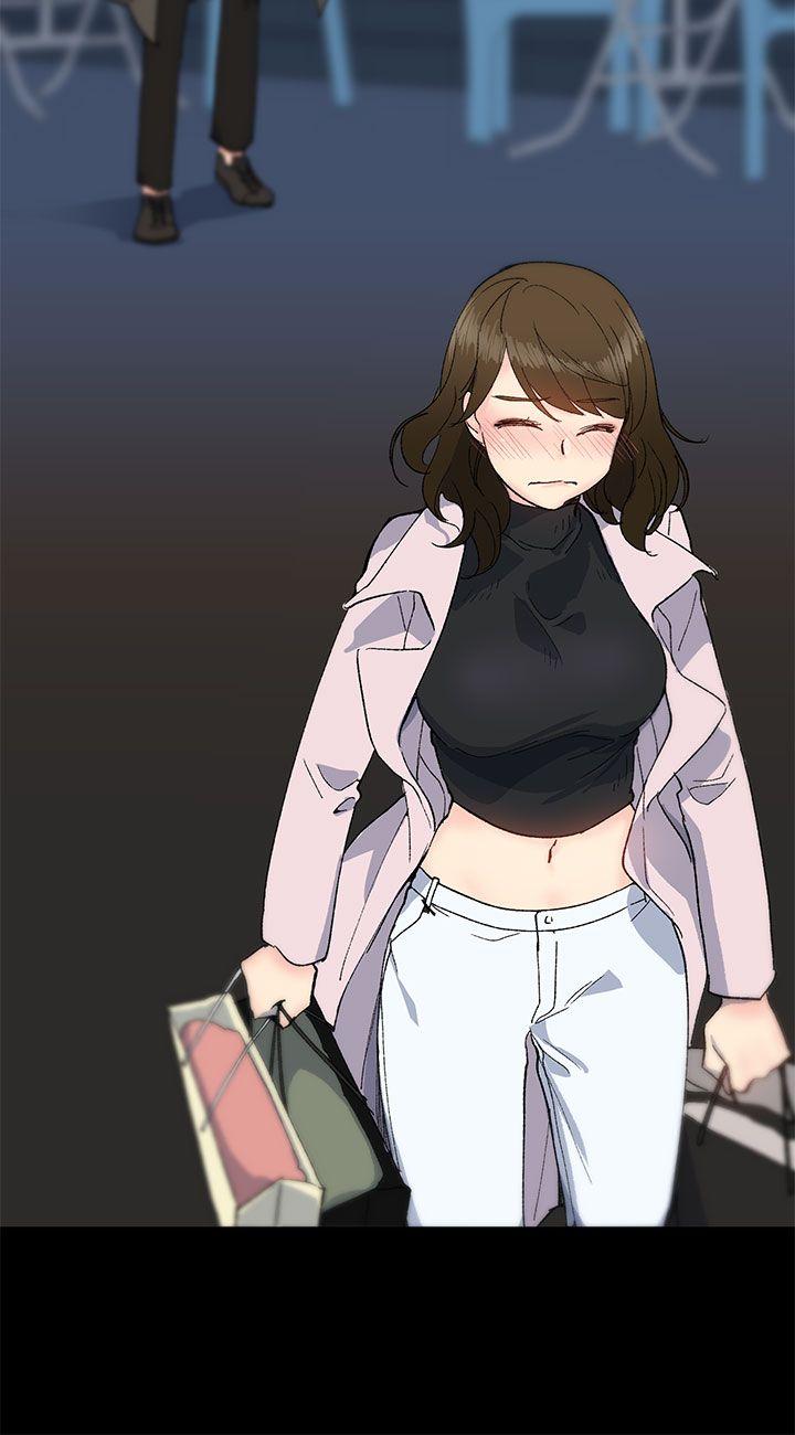 [韩国漫画] 小一轮的纯爱女孩 剧情,巨乳大奶,女学生#[39P]-6