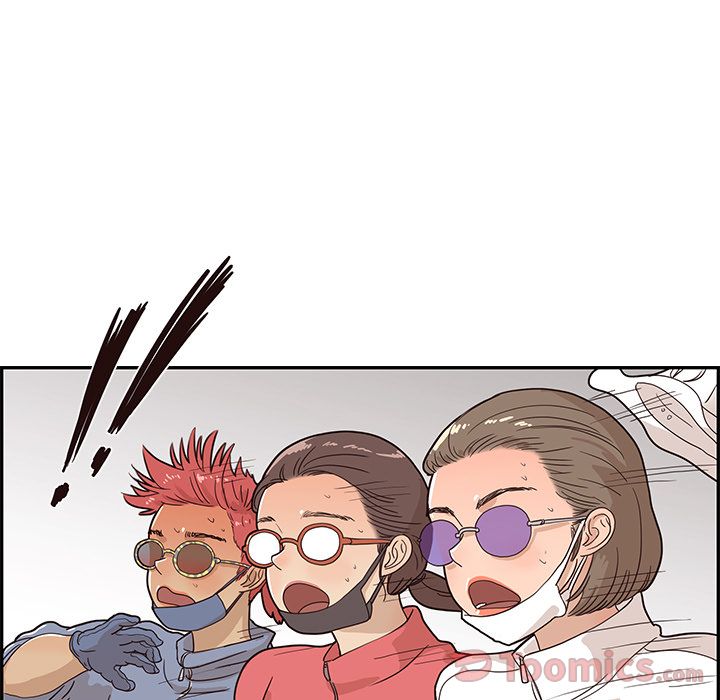 [韩国漫画] 去他的女校 剧情,巨乳大奶,女学生#[108P]-36