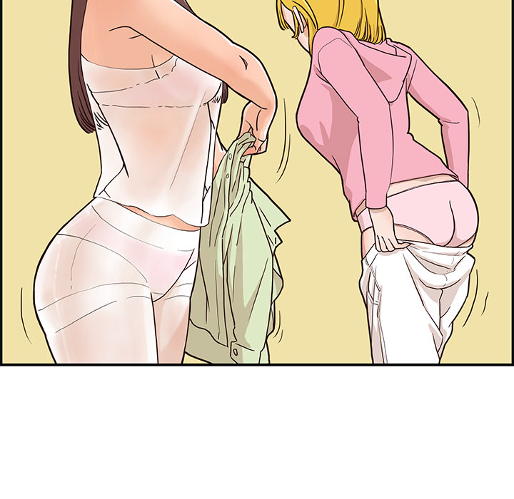 [韩国漫画] 去他的女校 剧情,巨乳大奶,女学生#[109P]-8