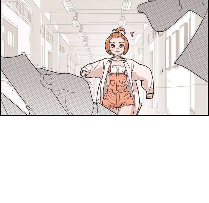 [韩国漫画] 去他的女校 剧情,巨乳大奶,女学生#[113P]-13