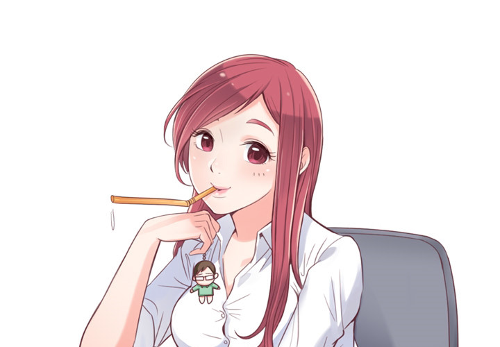 [韩国漫画] 郑主任为何这样 爱情,巨乳大奶,OL#[52P]-1