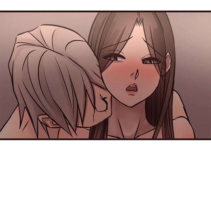 [韩国漫画] 笨蛋哥哥 剧情,巨乳大奶#[92P]-11