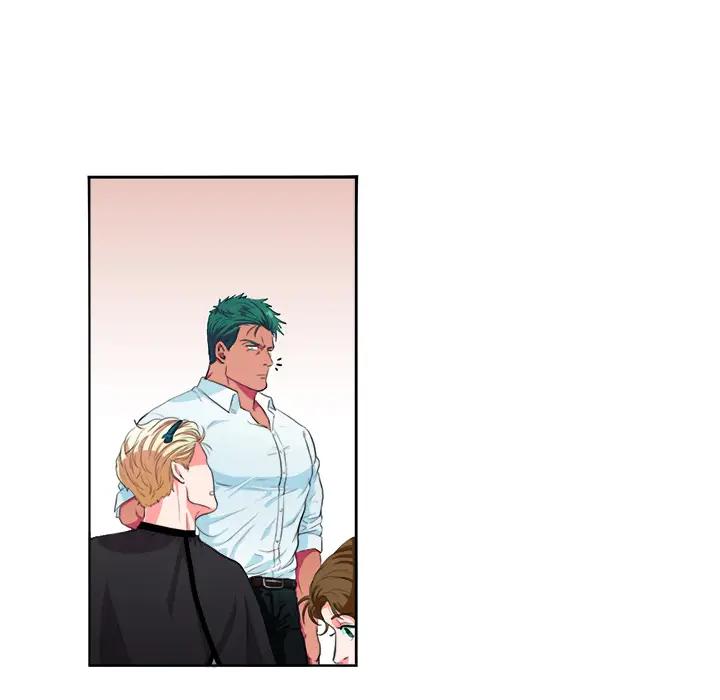 [韩国漫画] 似同非同 BL,剧情向#[85P]-20