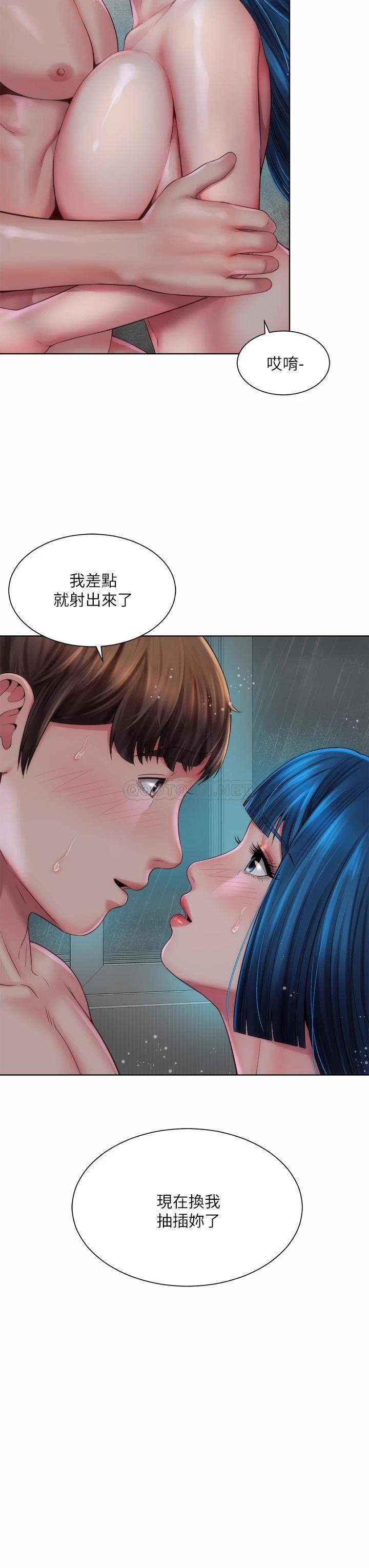 [韩国漫画] 海滩女神 剧情,巨乳大奶,女学生#[37P]-36