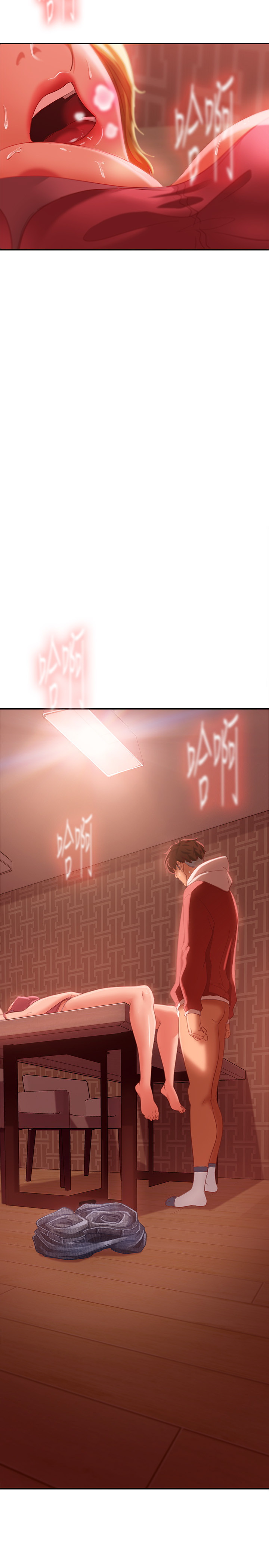 [韩国漫画] 不良女房客 剧情,巨乳大奶#[39P]-11